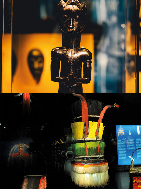 Visites commentes en famille 