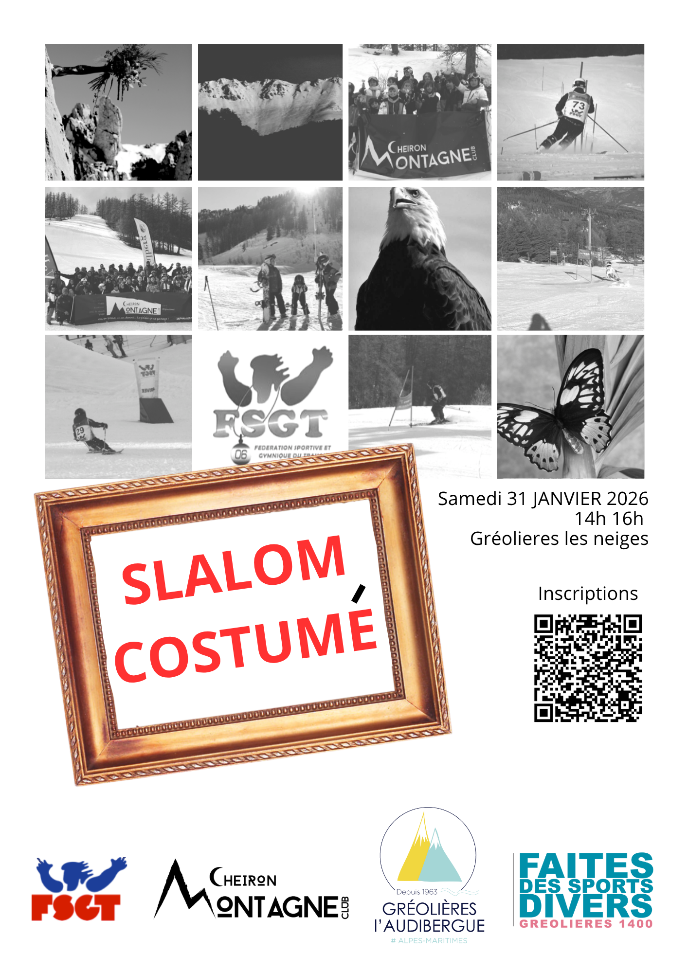 Slalom Costum