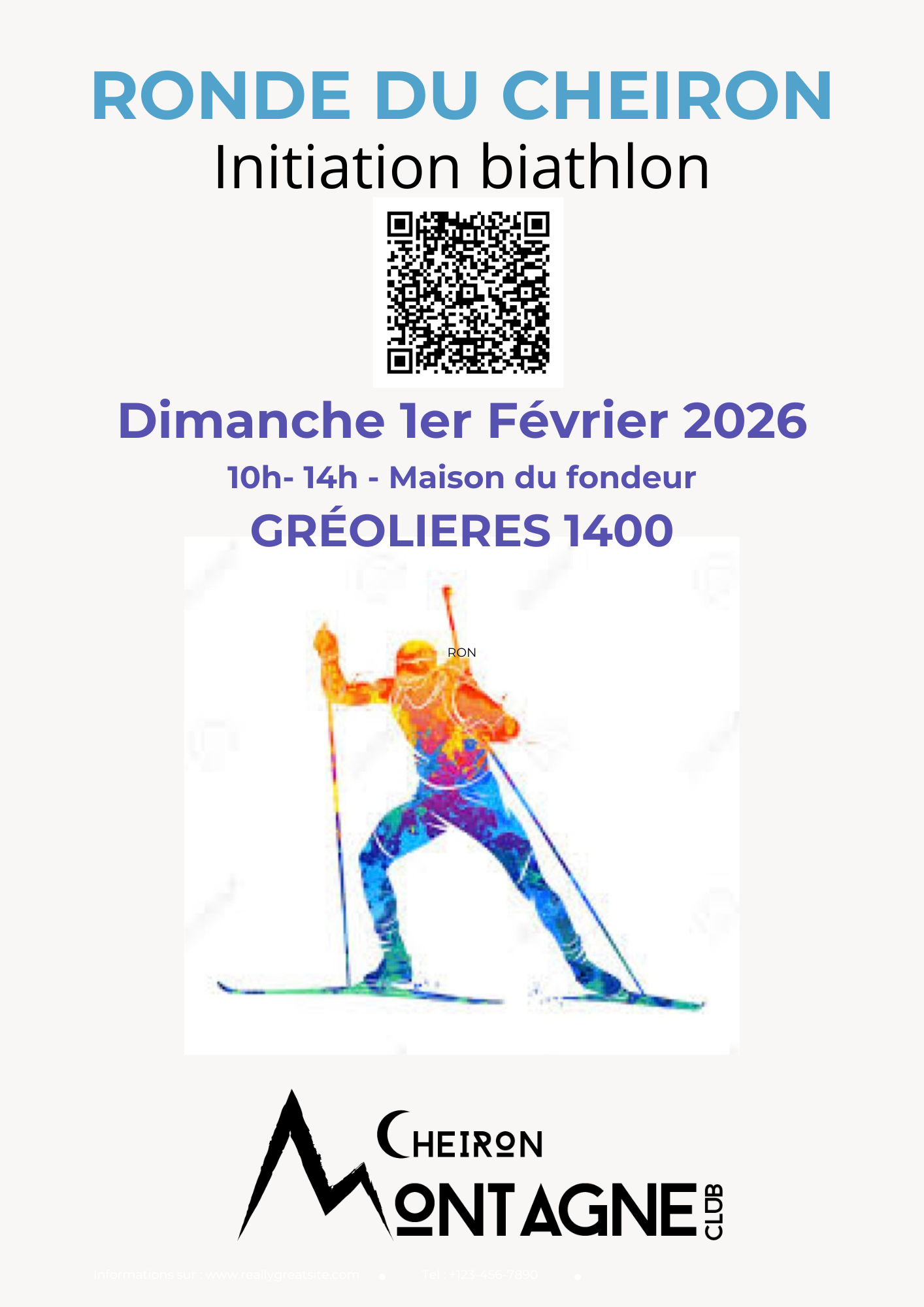 Ronde du Cheiron