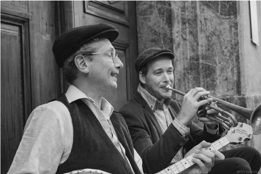 Before bar avec Jazzual Suspects