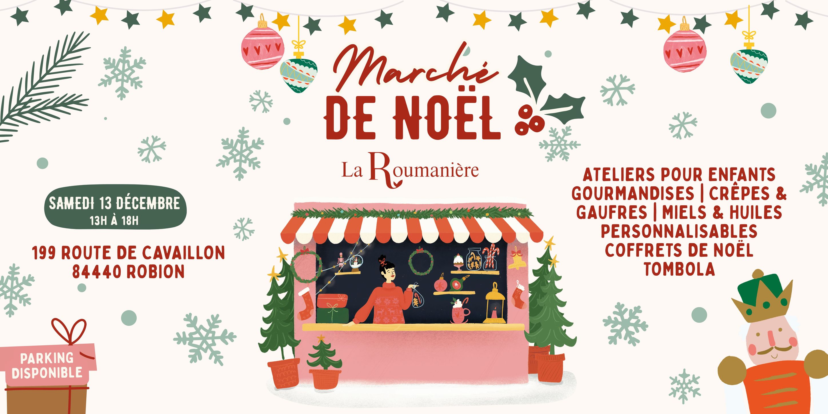 March de Nol de La Roumanire