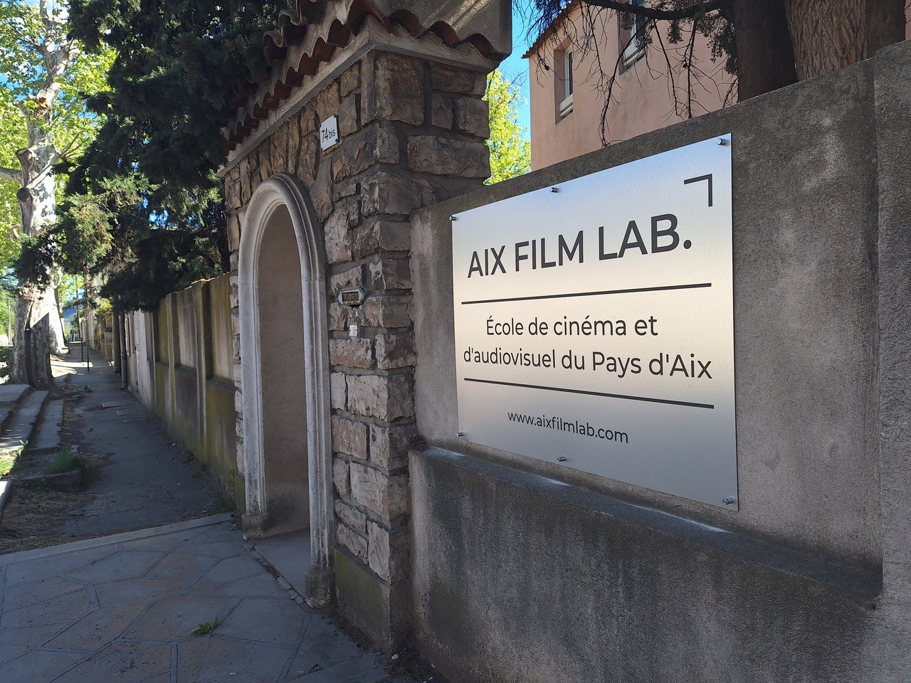 Journes Portes Ouvertes - Aix Film Lab