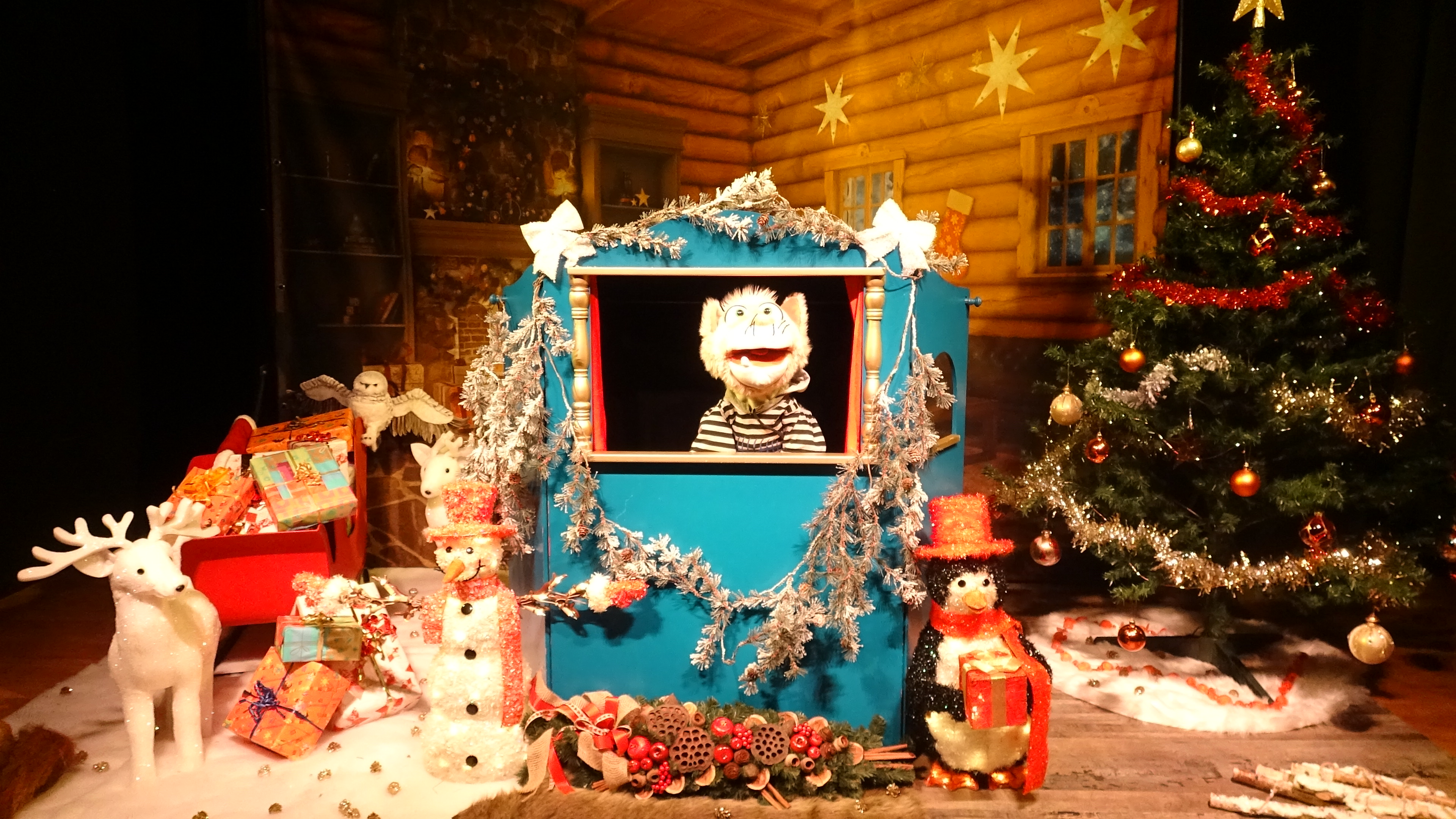 Il faut sauver le Pre Nol