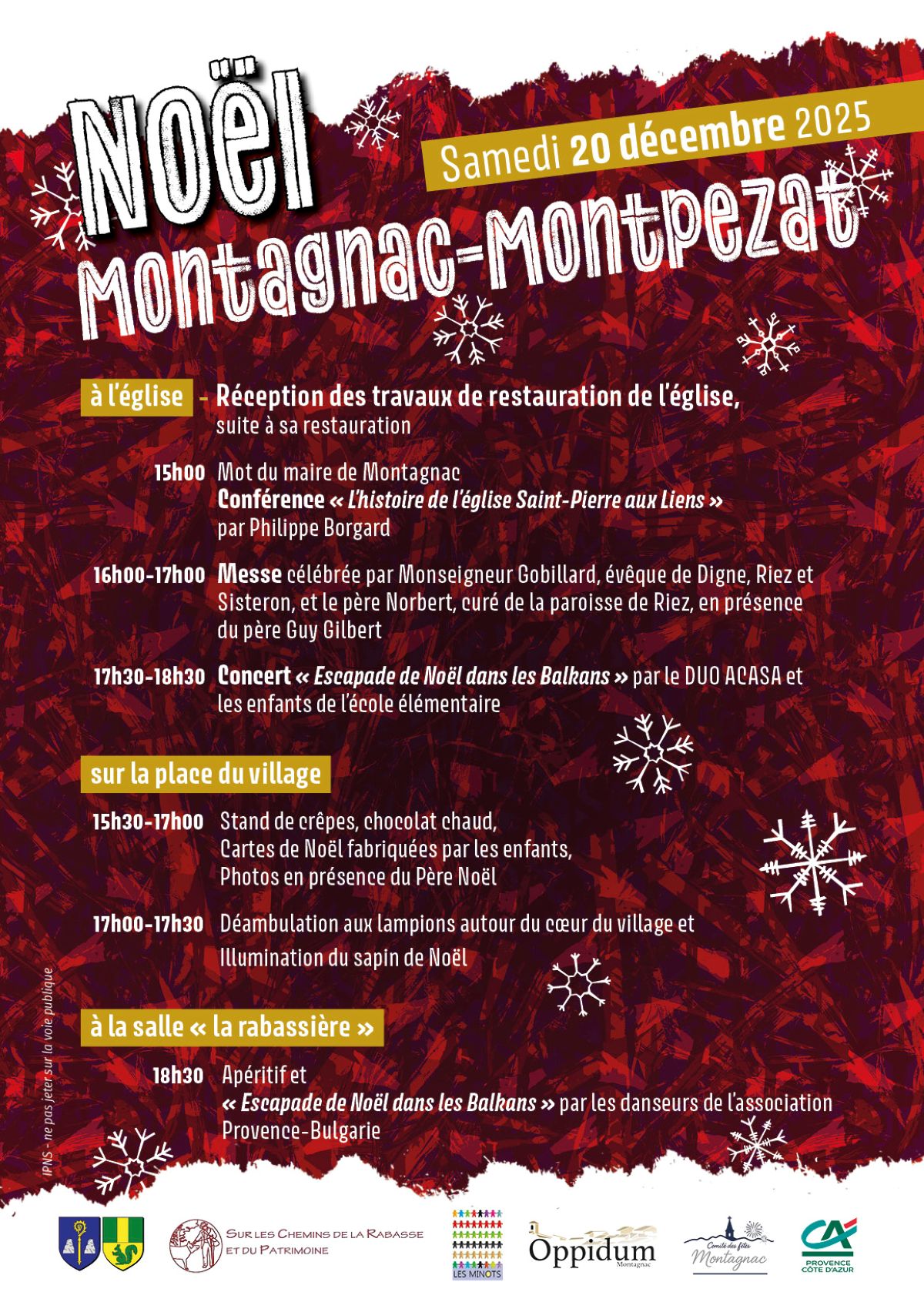 Nol  Montagnac Montpezat