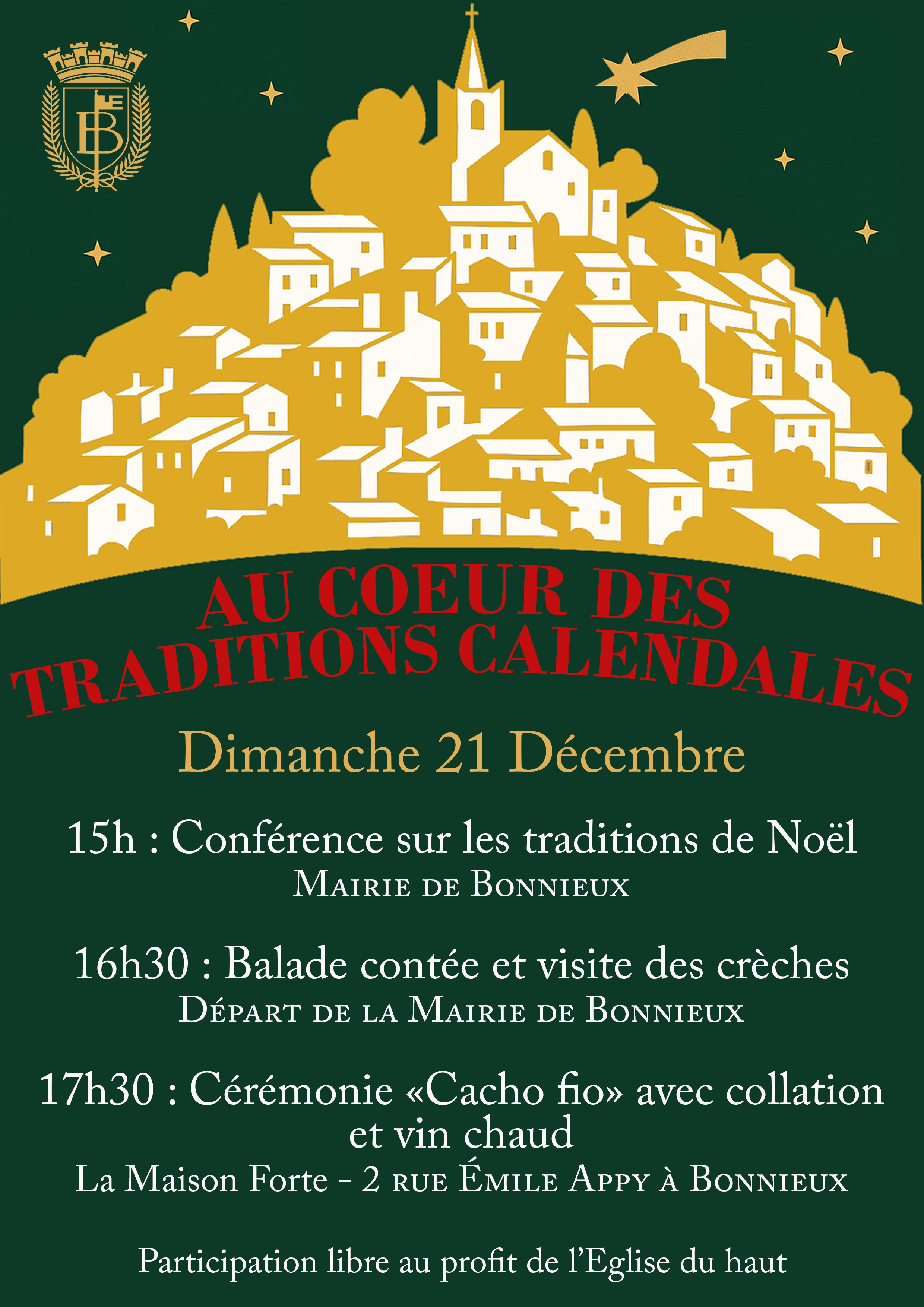 Au coeur des traditions Calendales