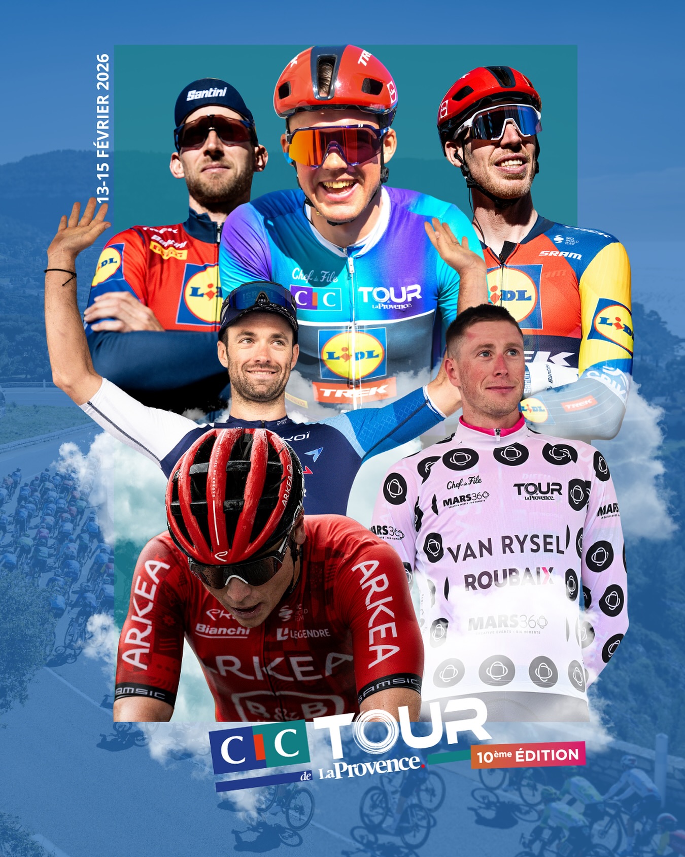 CIC Tour de La Provence