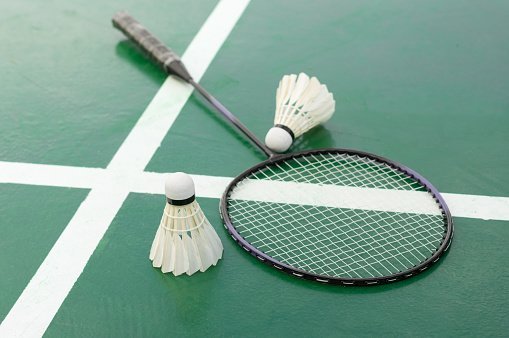 Tournoi de badminton - Centre Sportif