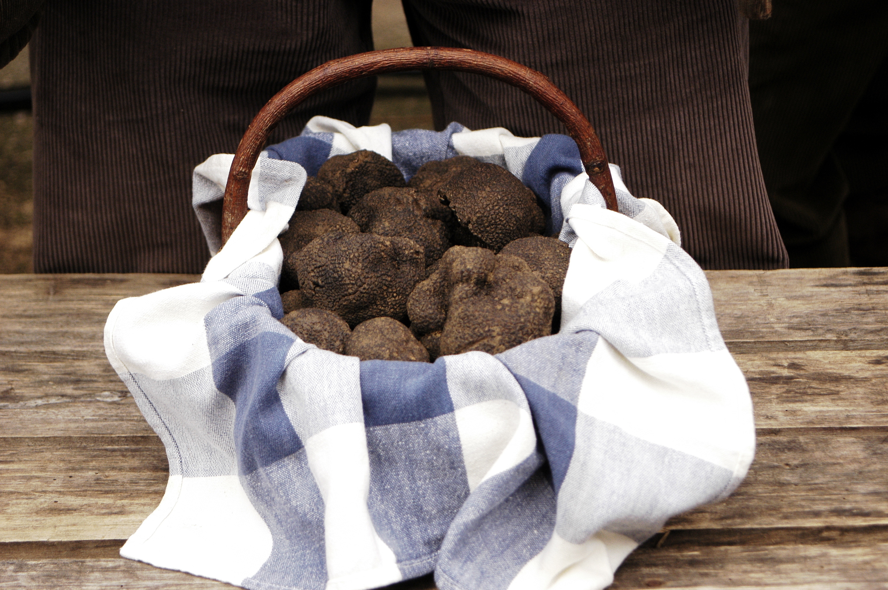 Marchs aux truffes des 