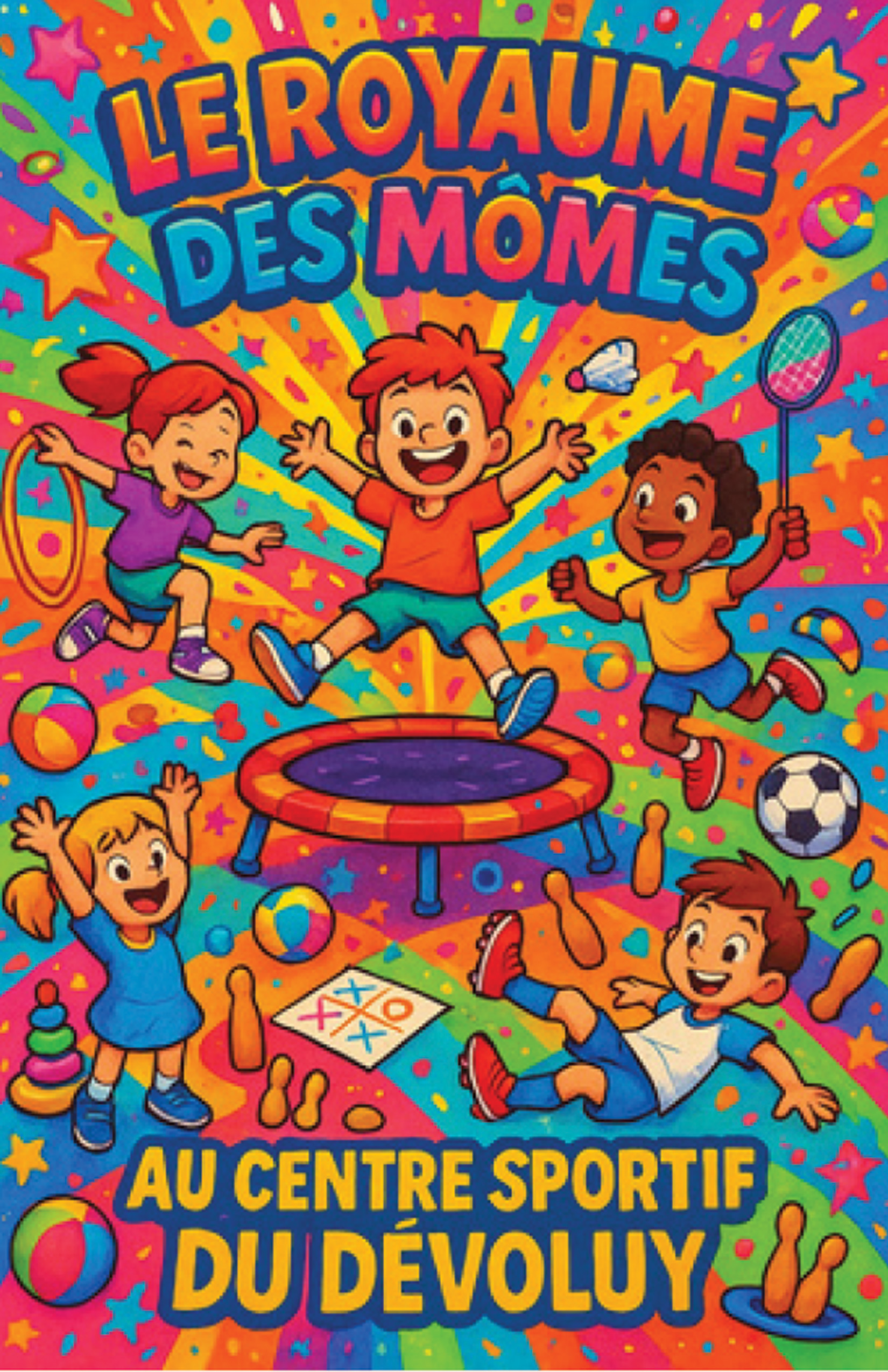 Le Royaume des Mmes - Christmas Party 3 by Le Centre Sportif