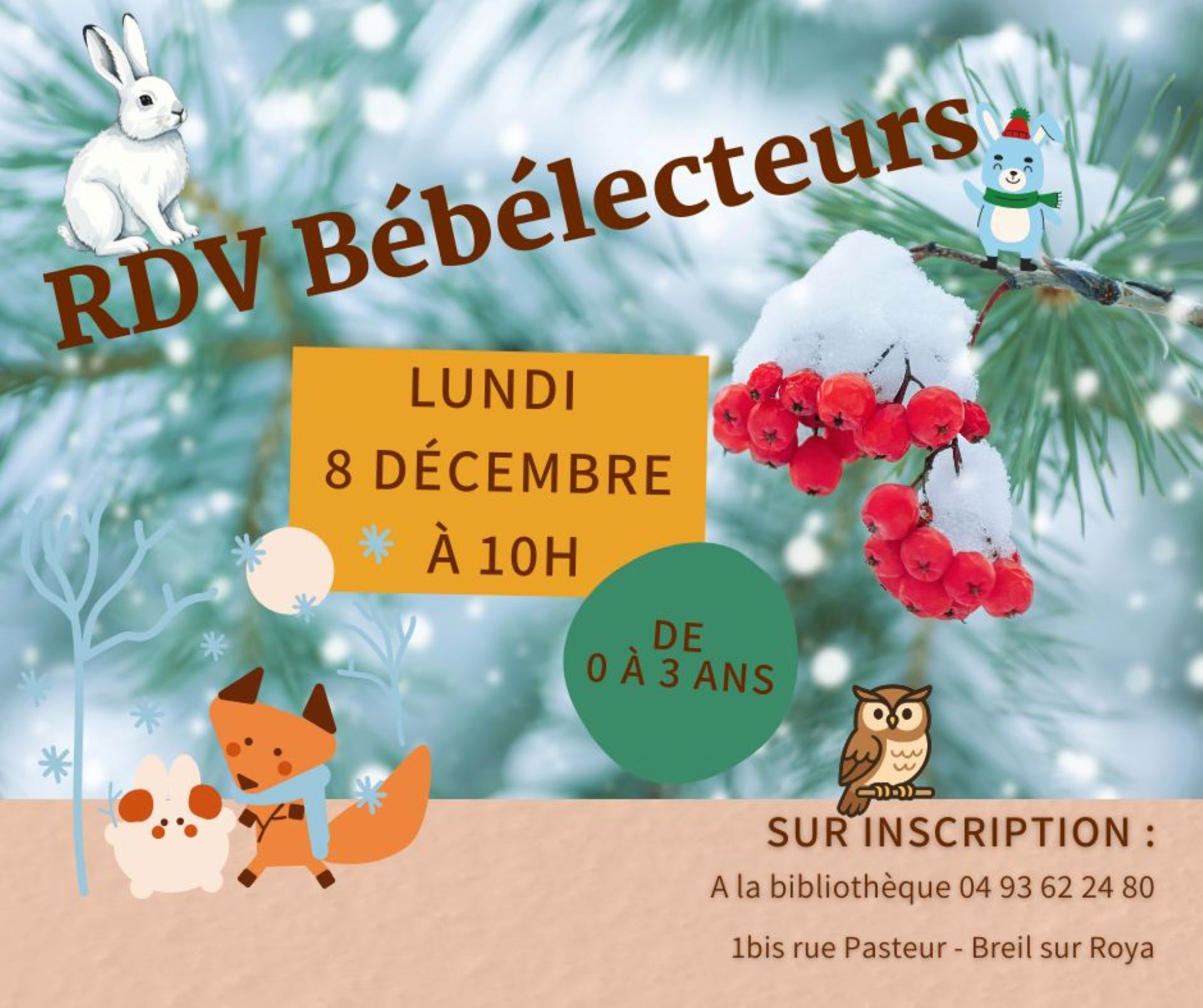 Bbs lecteurs : des histoires  couter,  voir,  toucher