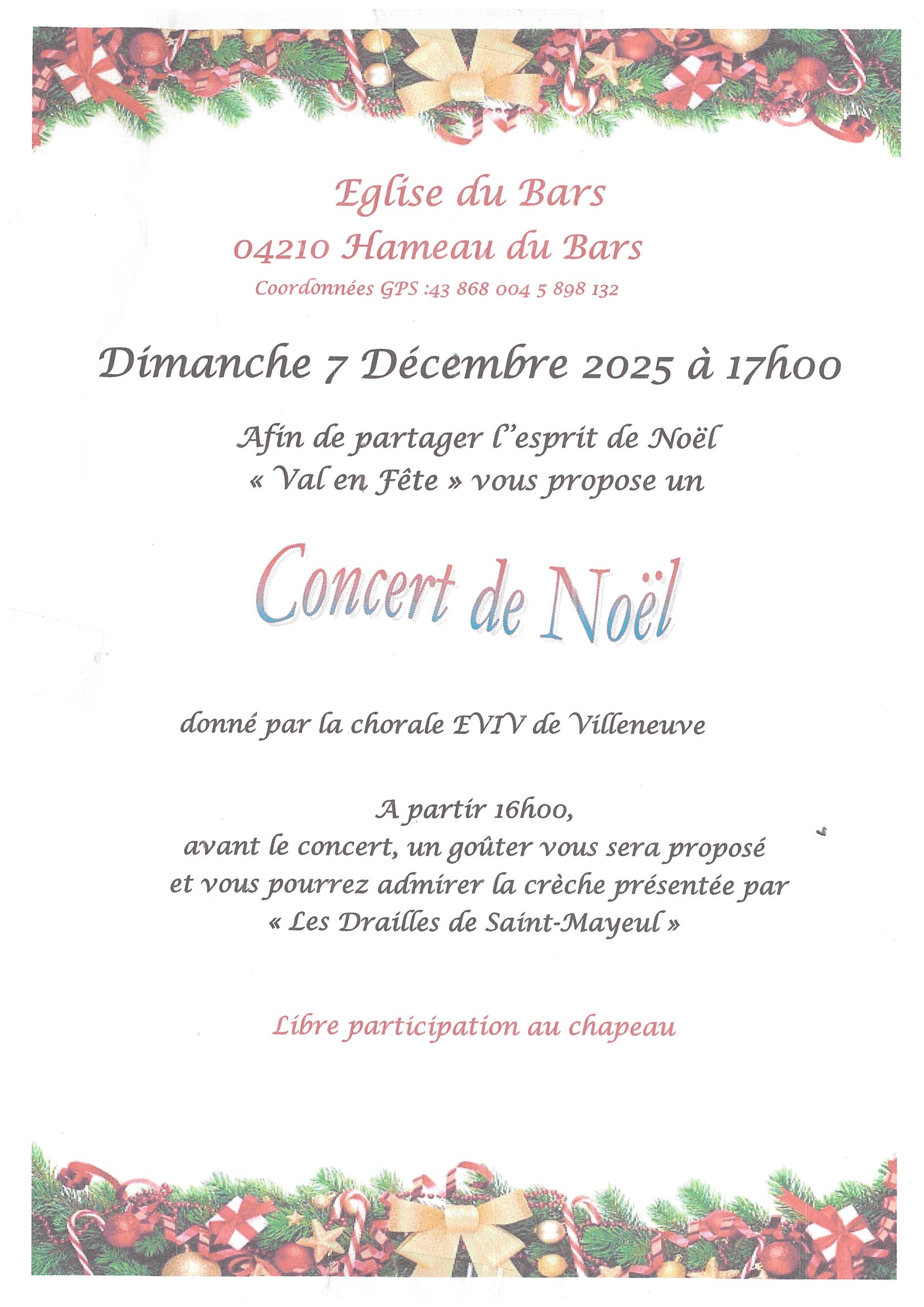 Concert de Nol