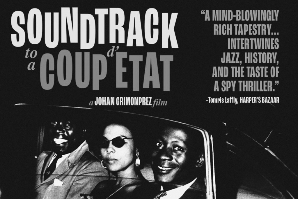 Film Soundtrack to a coup d'tat