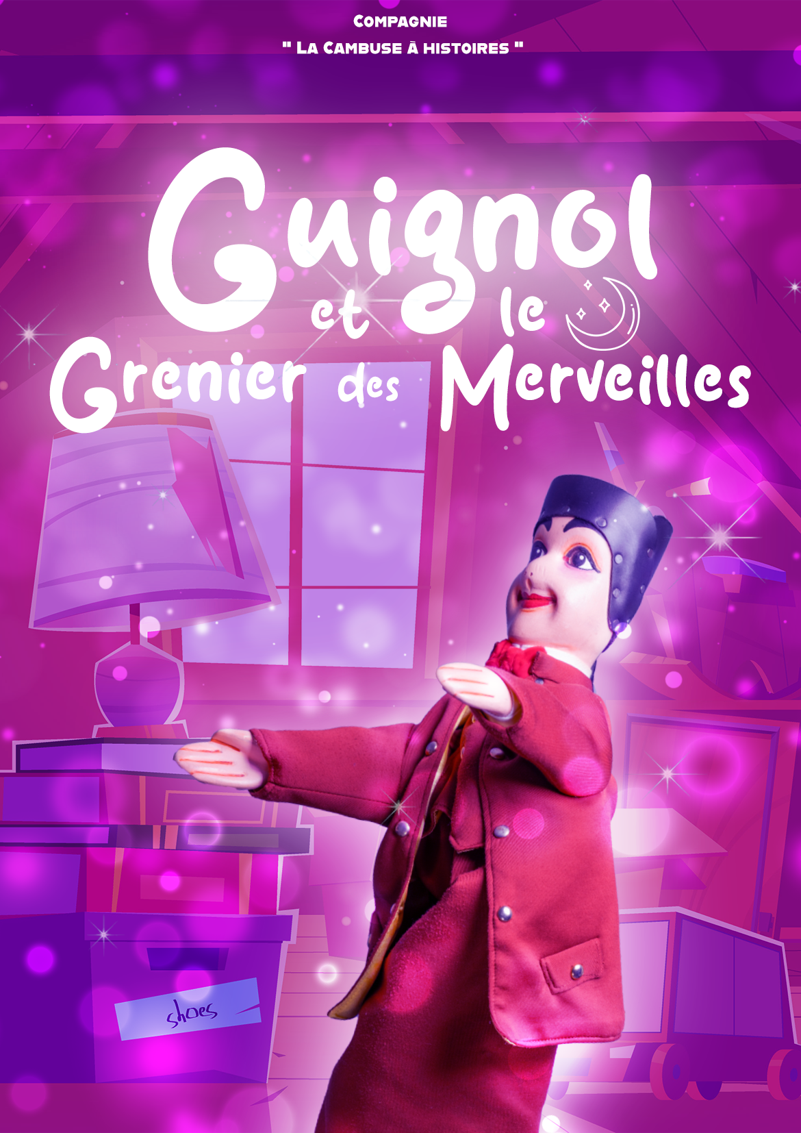 Guignol et le grenier des merveilles
