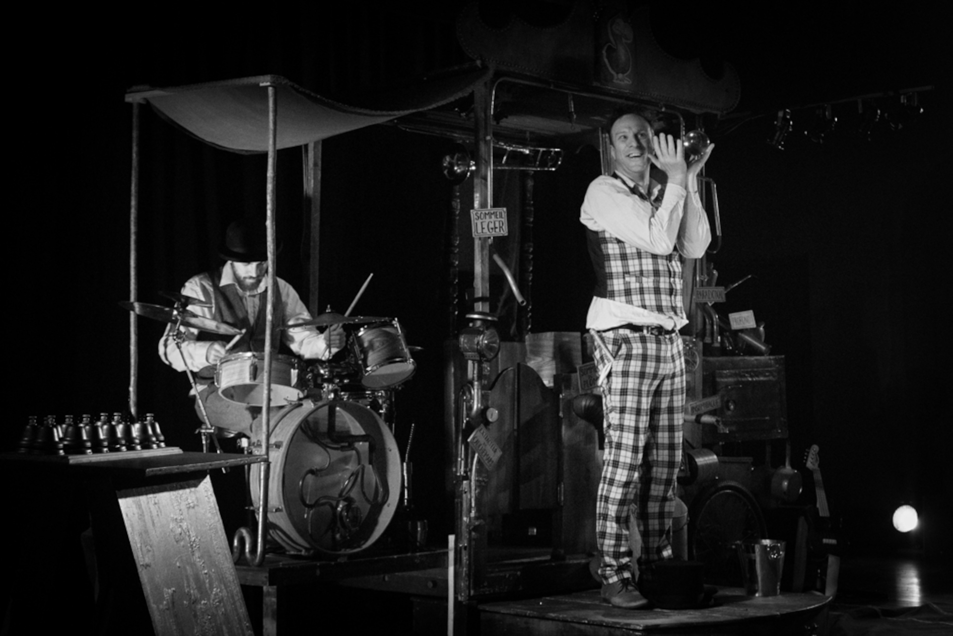 Spectacle jeune public 