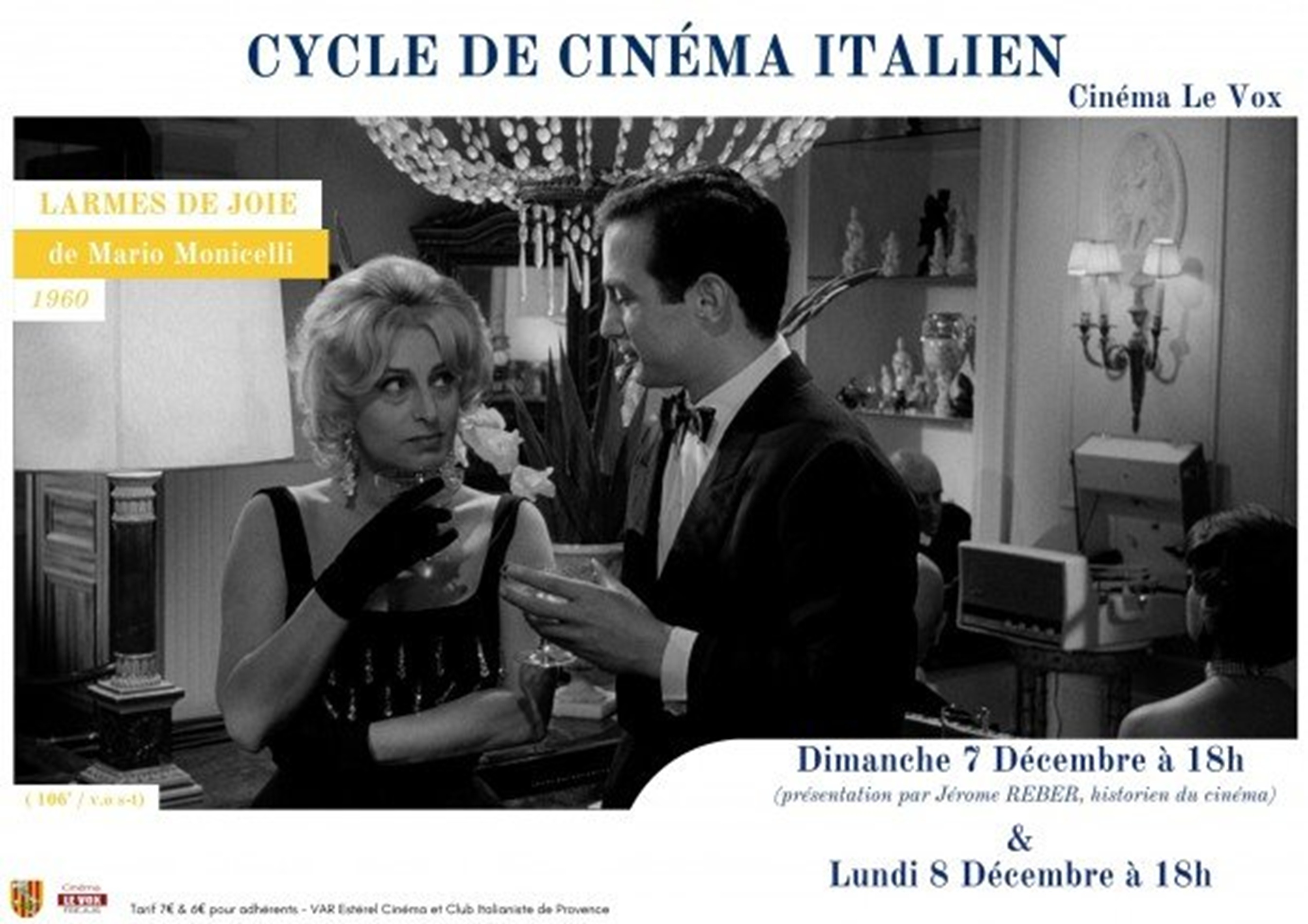 Cycle de Cinma Italien