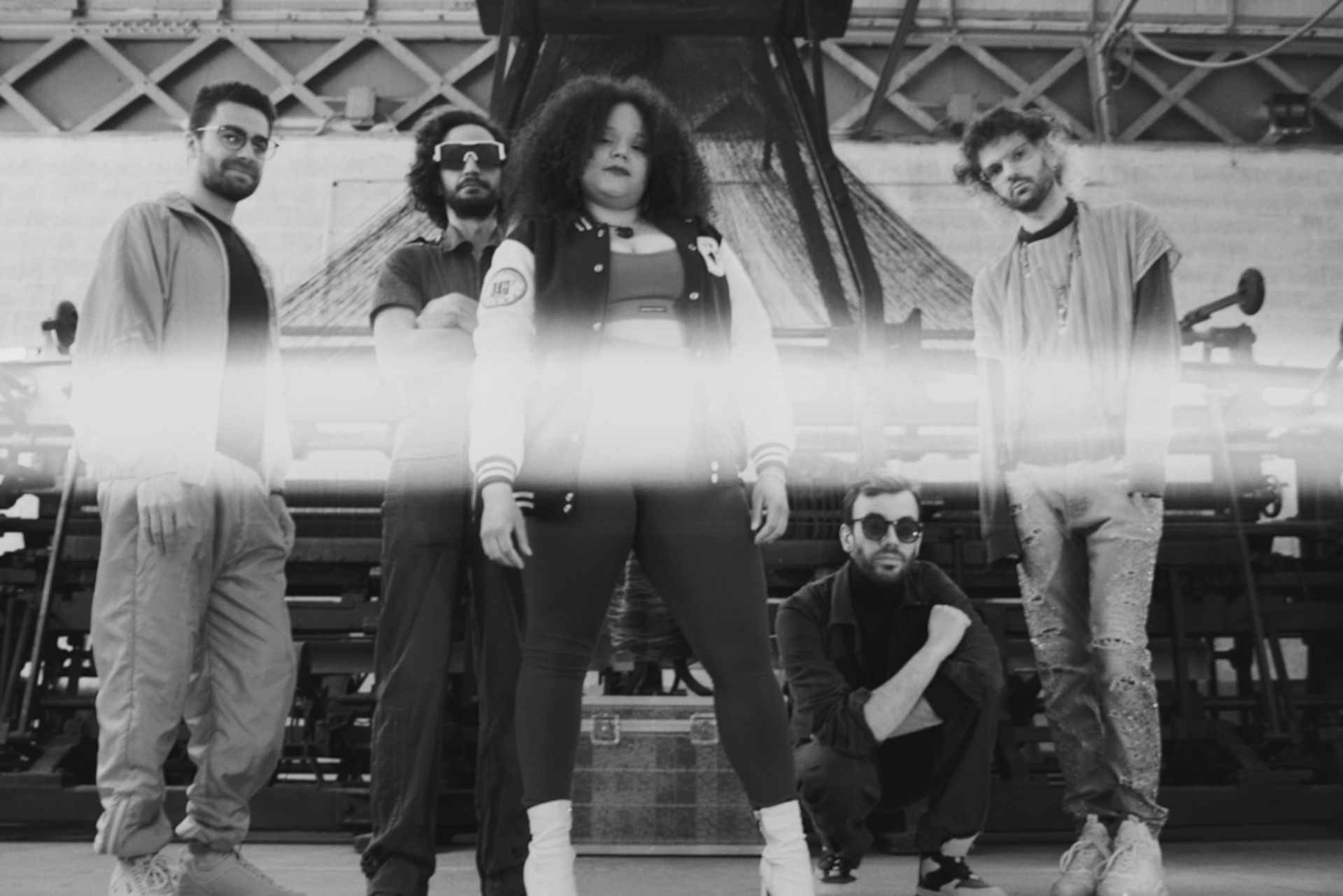 After bar avec Radical Ronron