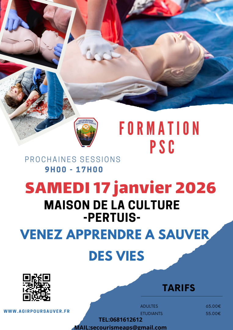 Formation PSC