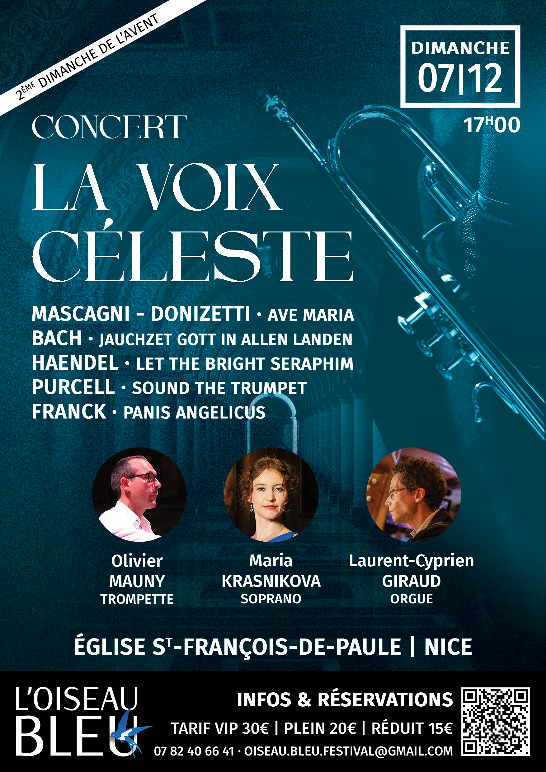 La Voix Cleste