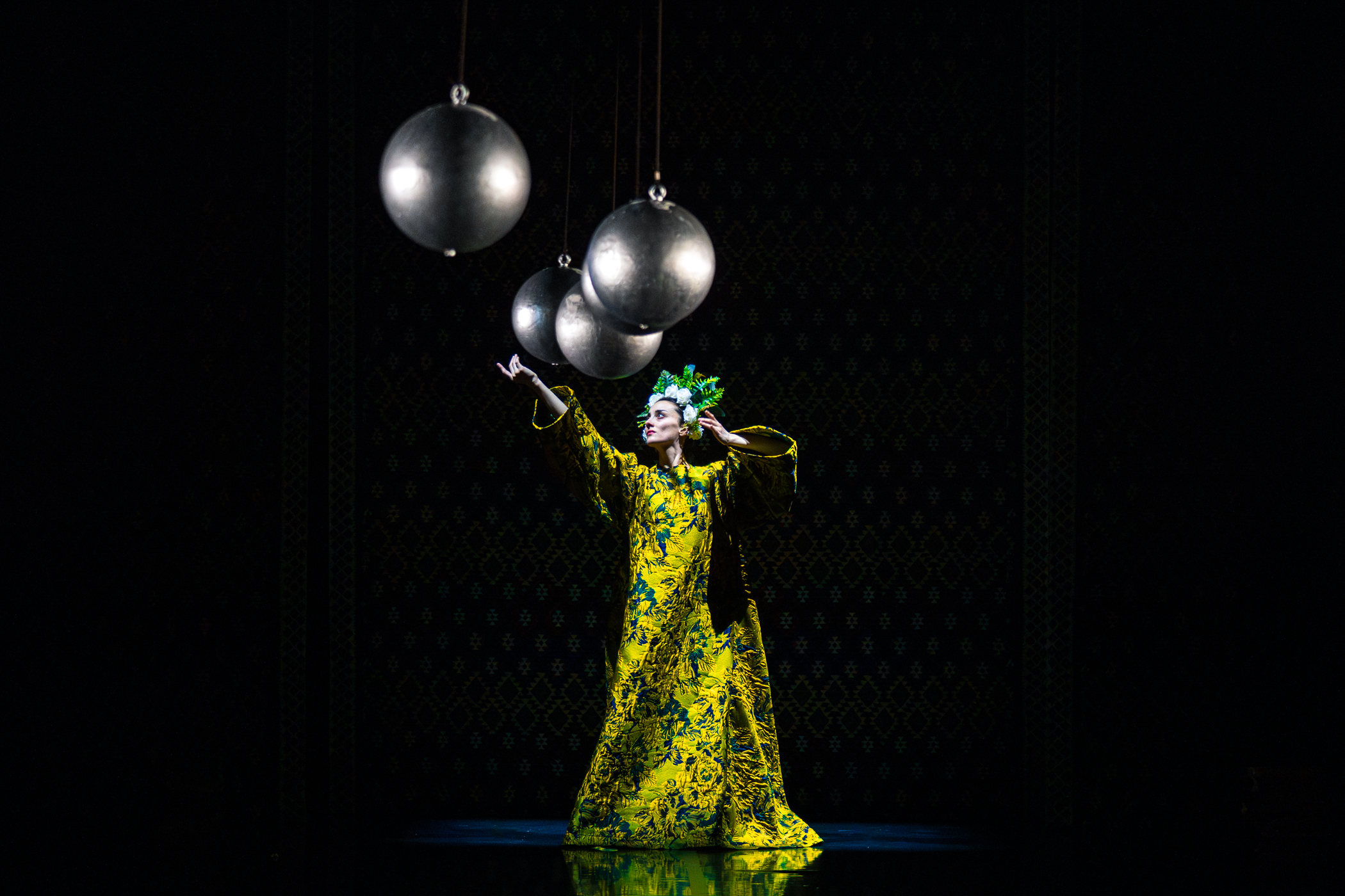 La Couleur de la grenade