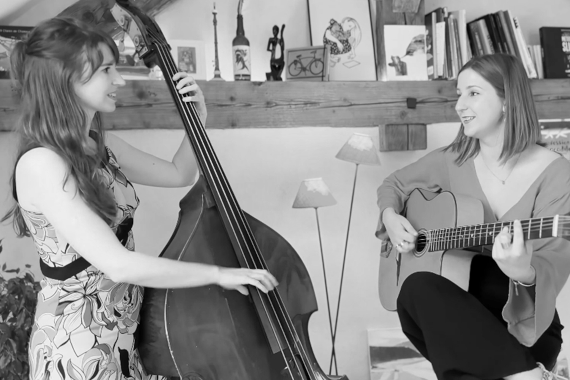 Concert d'altitude avec St Lazare