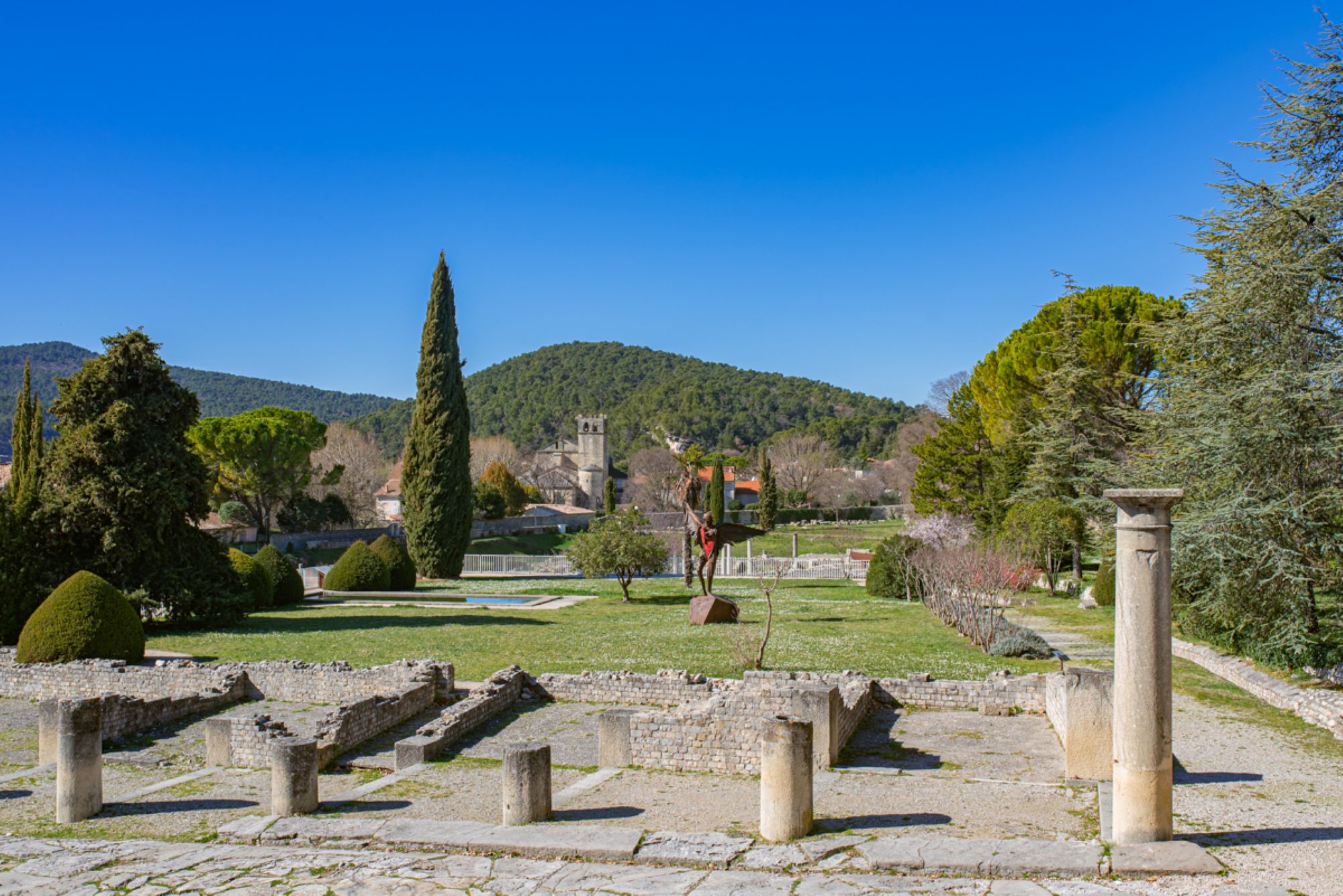 Les visites flash du site de la Villasse - Les vacances du patrimoine