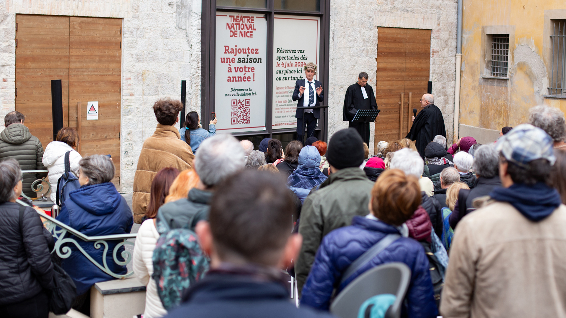 Procs des grands personnages