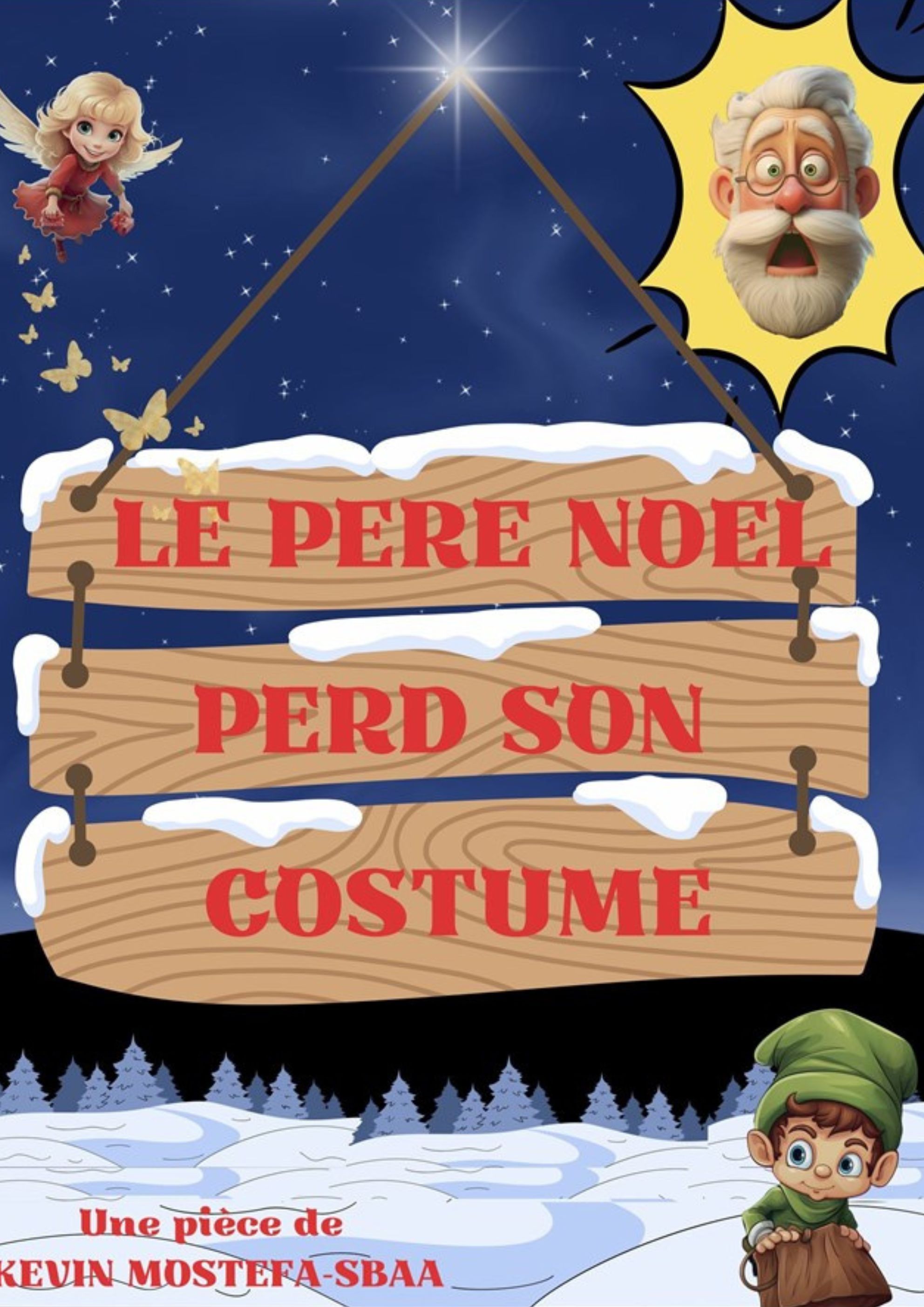 Spectacle : Le Pre Nol perd son costume