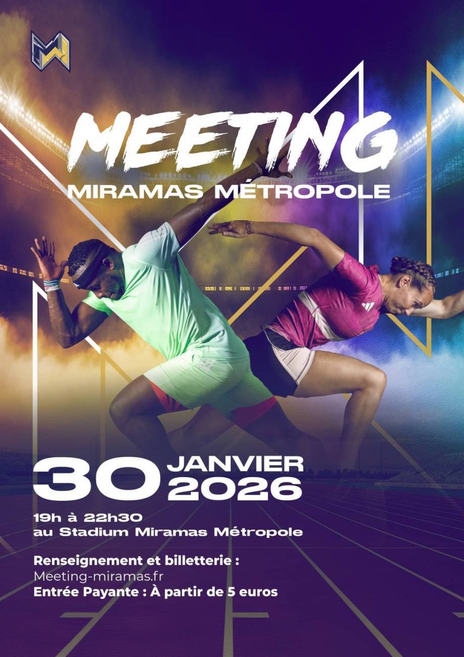 Meeting Miramas Mtropole