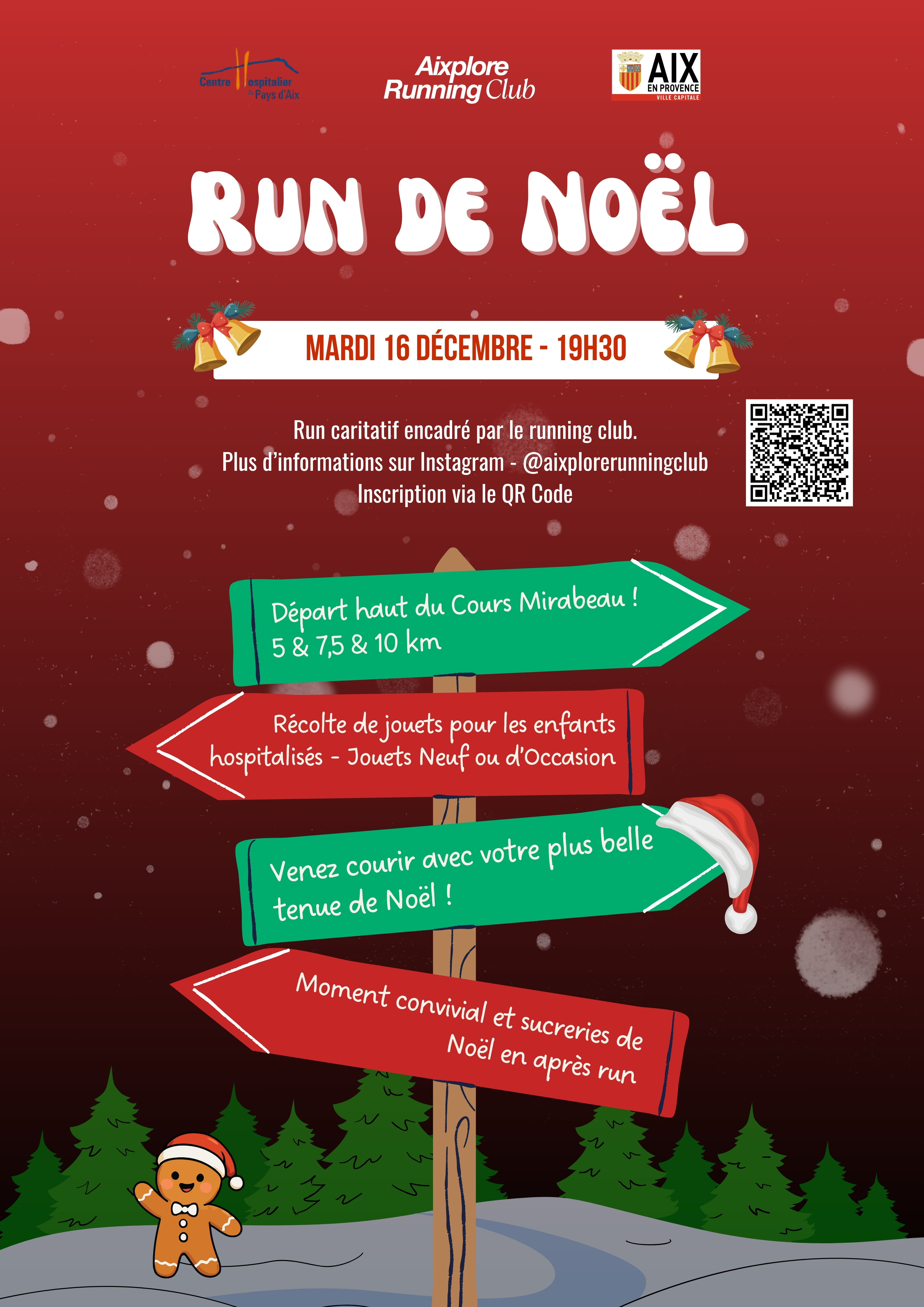 Run de Nol - Aixplore