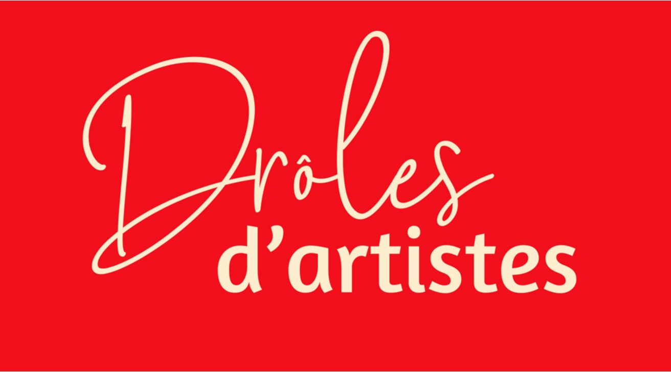 Dr�les d'Artistes  � Cucuron
