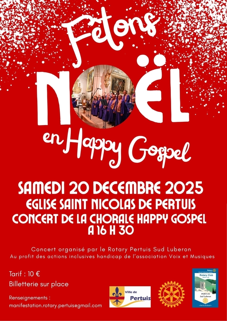 Concert Gospel