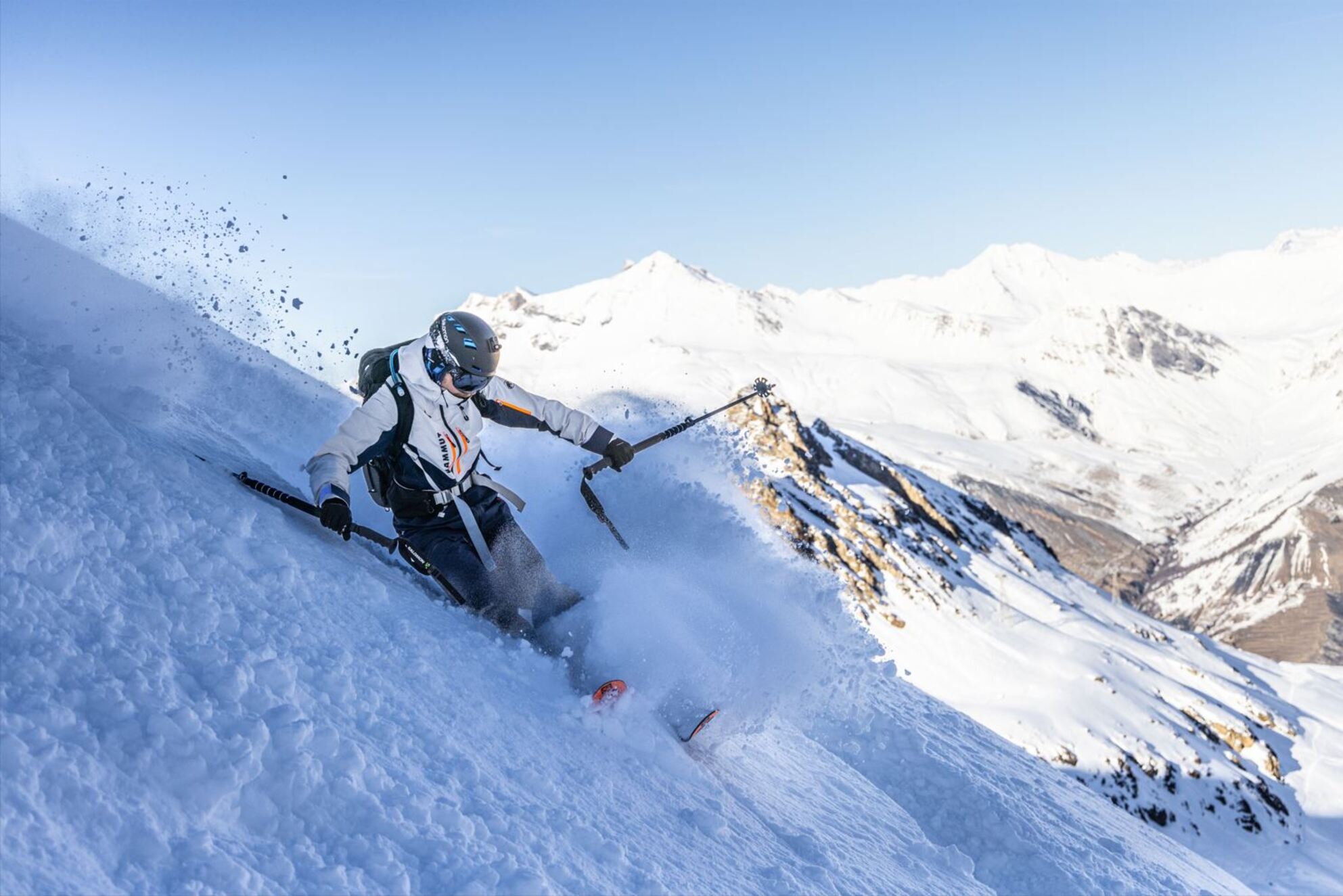 Series Qualifications Freeride World Tour 2026