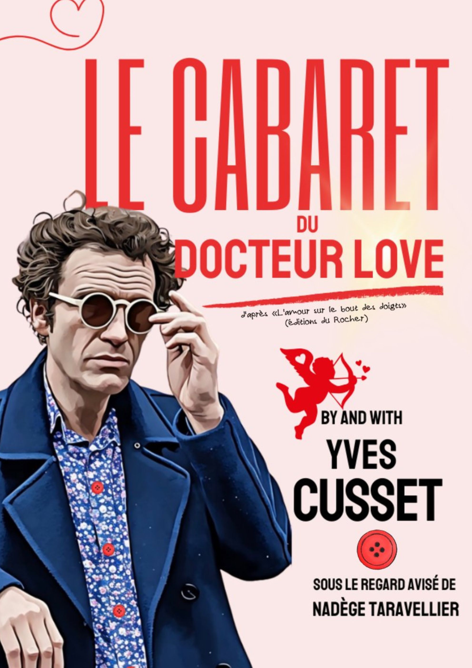 Spectacle - Le cabaret du docteur love