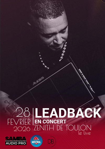 Concert - Leadback
