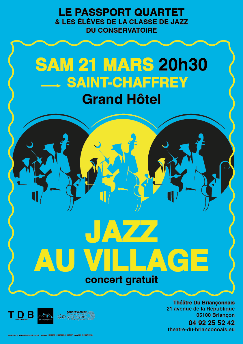 Jazz au village