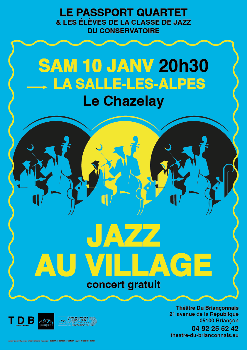 Jazz au village