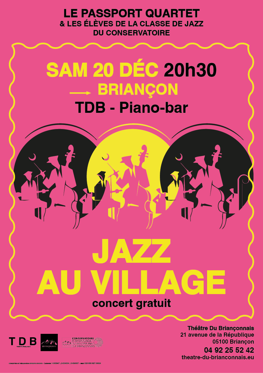 Jazz au village