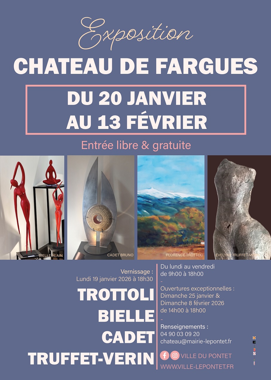Exposition artistique 