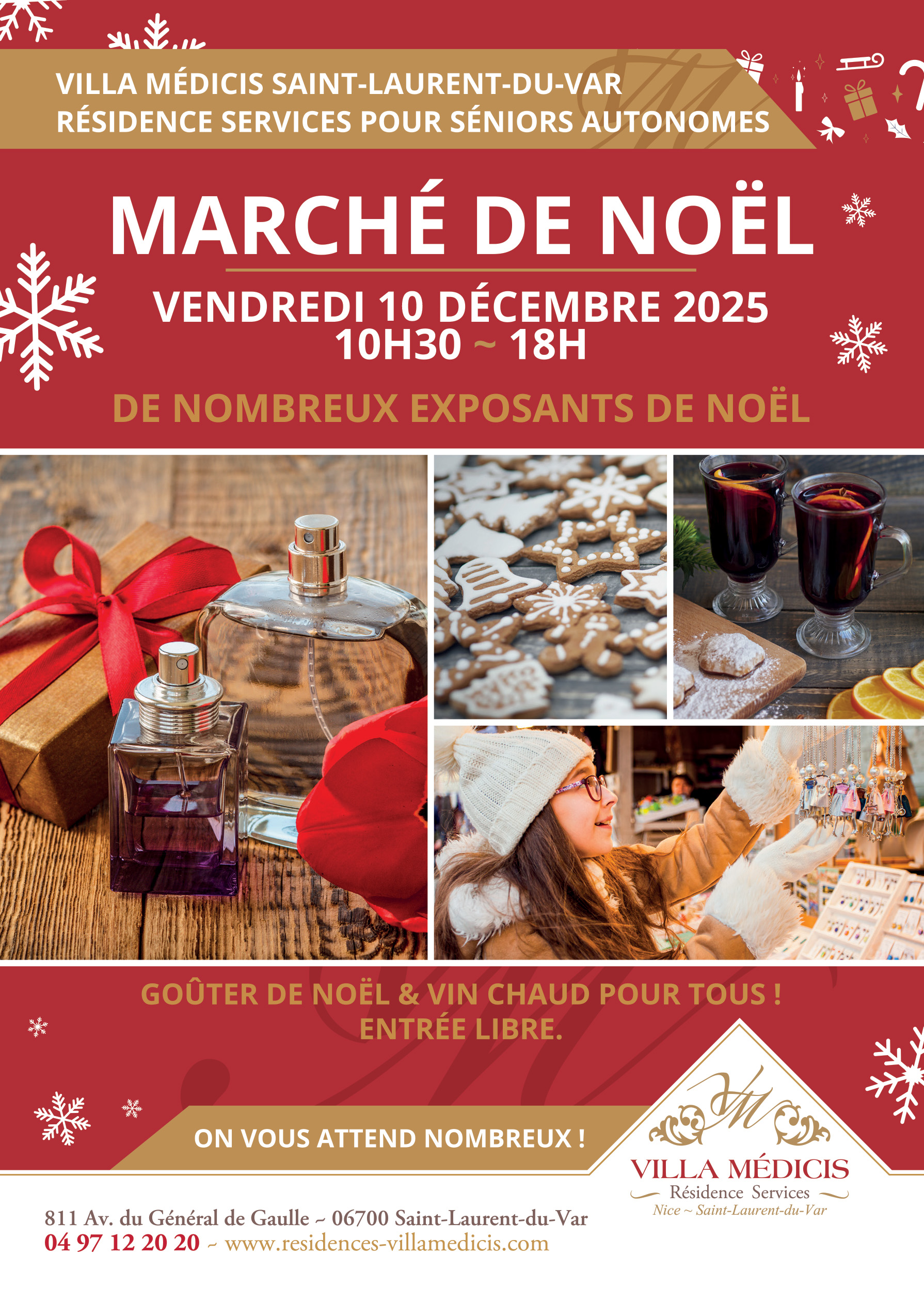 March de Nol Villa Medicis