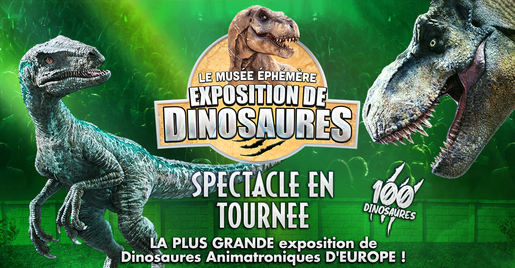 Le Muse phmre des dinosaures