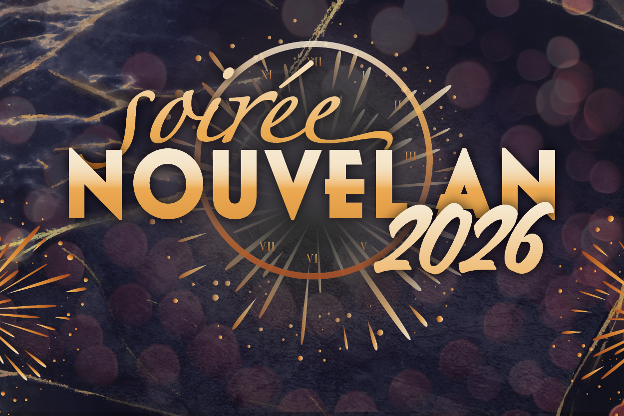 Soire de la St-Sylvestre : menu spcial et concert jazz & musique brsilienne