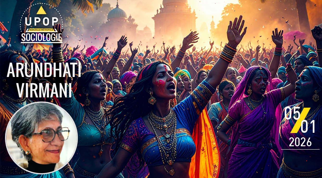 Citoyennet et contestation dans lespace public indien - Arundhati Virmani