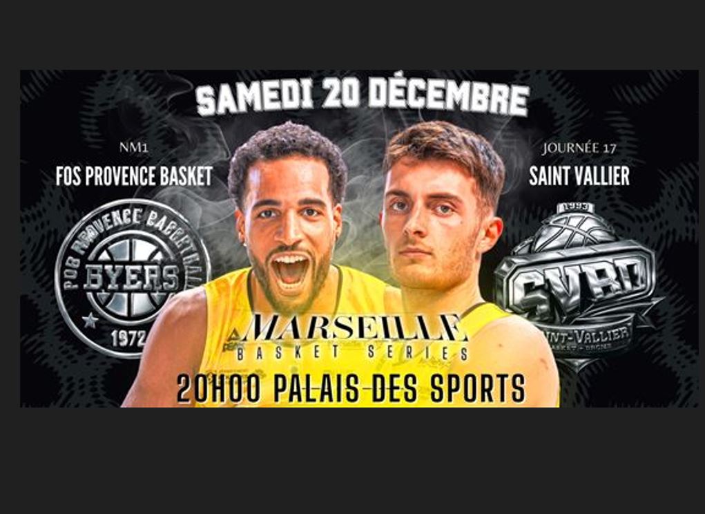 Les Byers accueillent Saint Vallier