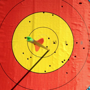 Tlthon du Tir  l'arc et sarbacane