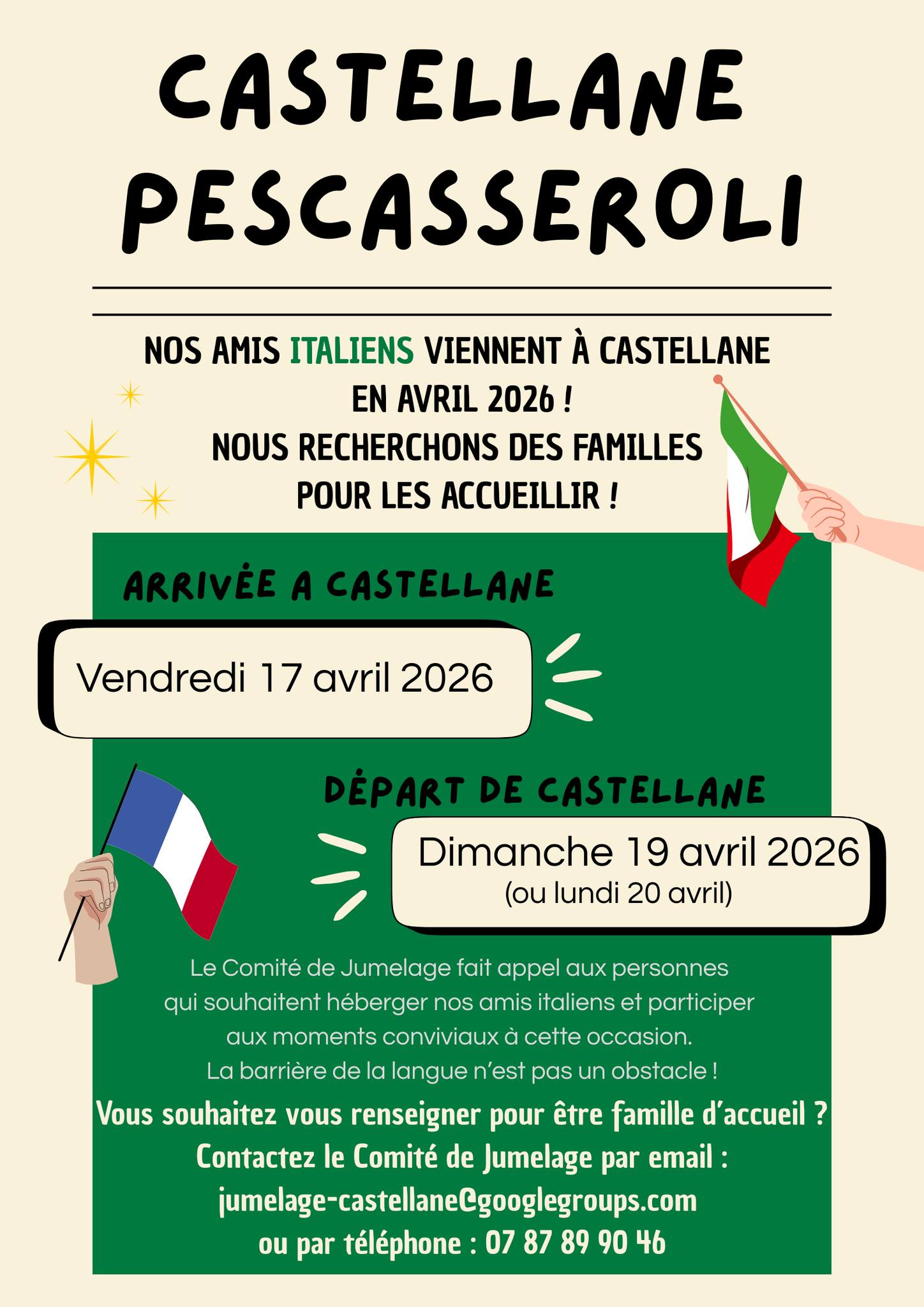 Castellane Pescasseroli