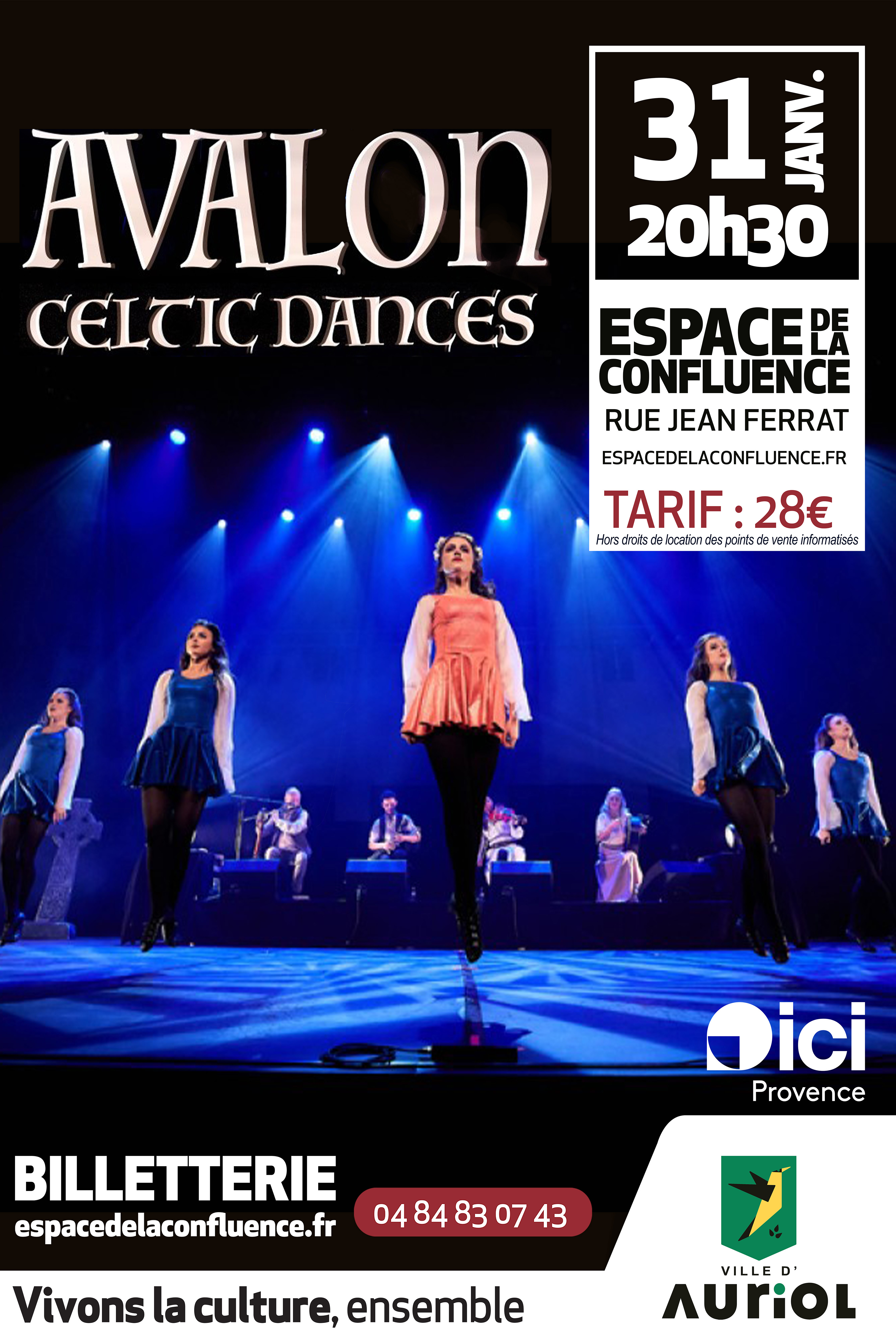 Avalon Celtic Dances