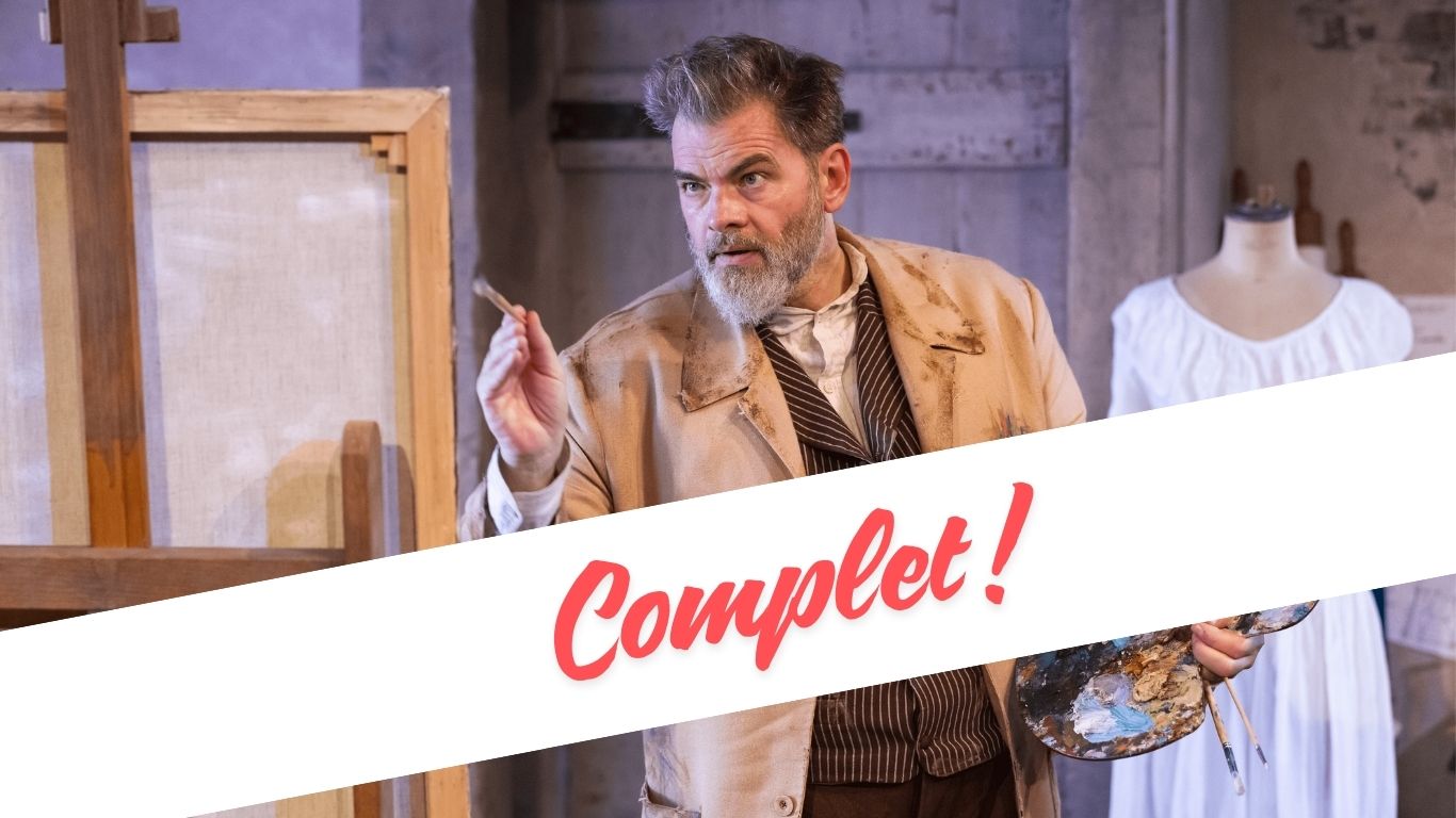 Dans les yeux de Monet