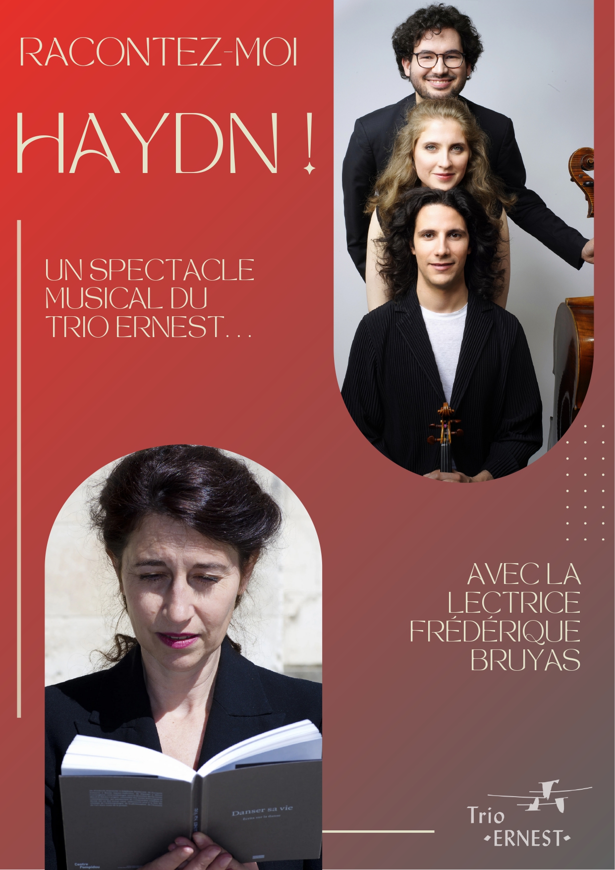 Week-end Musical - Racontez-moi Haydn