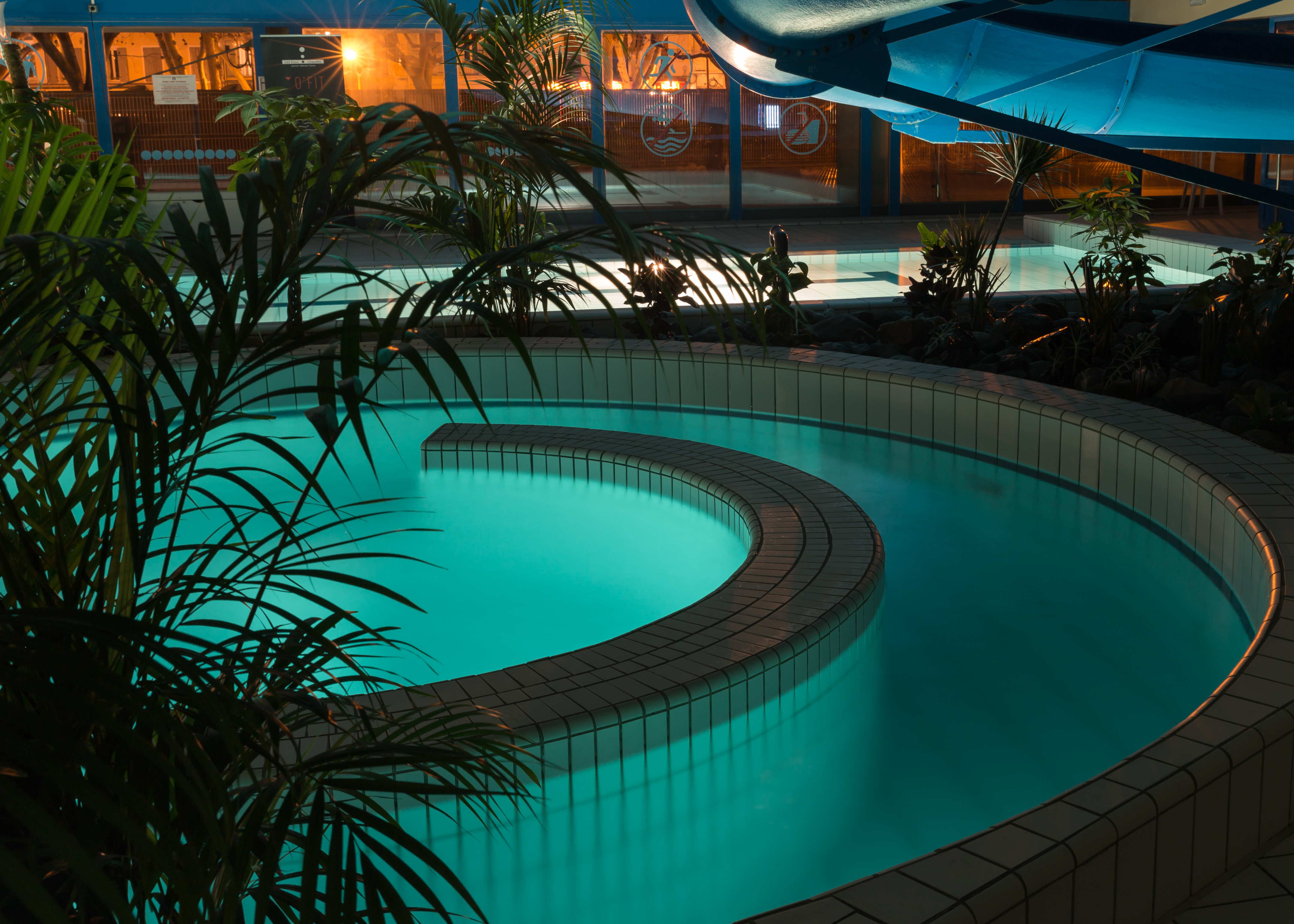 Soire Zen au Complexe Aquatique les Eaux Chaudes