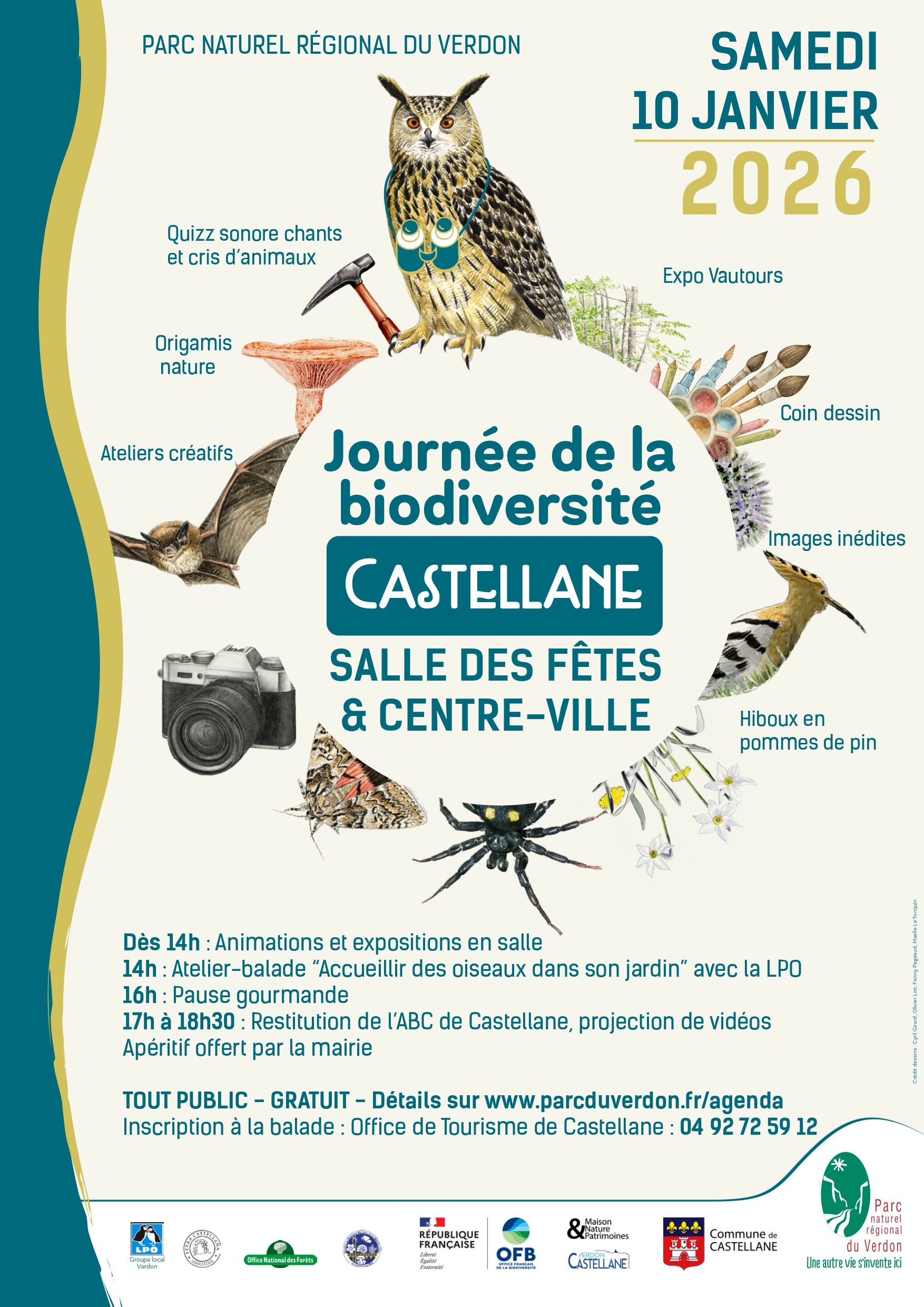 Journe de la biodiversit